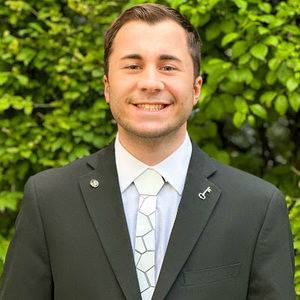 Meet your Posher, Anthony